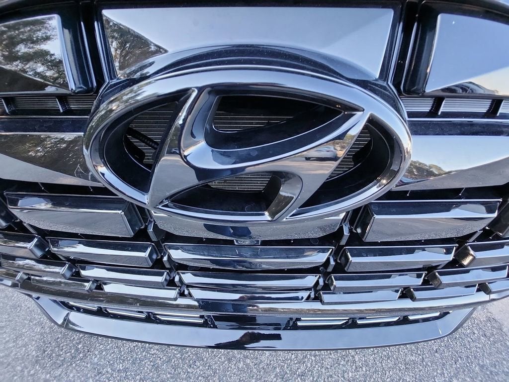 2024 Hyundai Palisade Calligraphy Night Edition