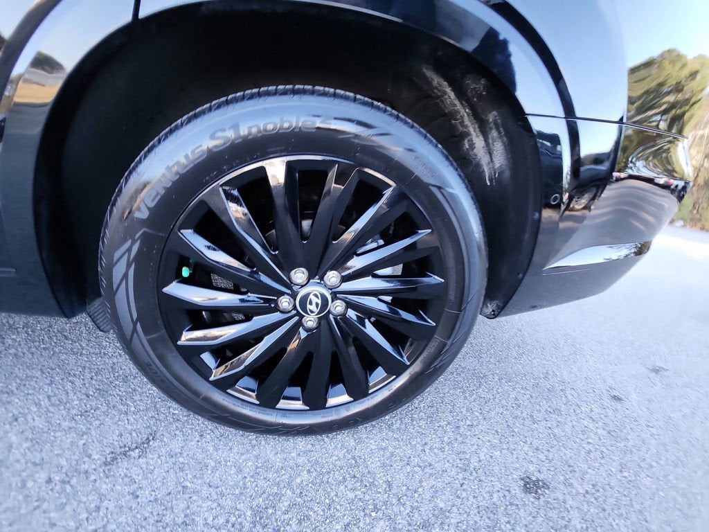 2024 Hyundai Palisade Calligraphy Night Edition