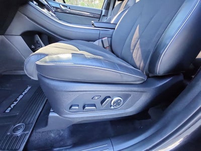 2024 Hyundai Palisade Calligraphy Night Edition