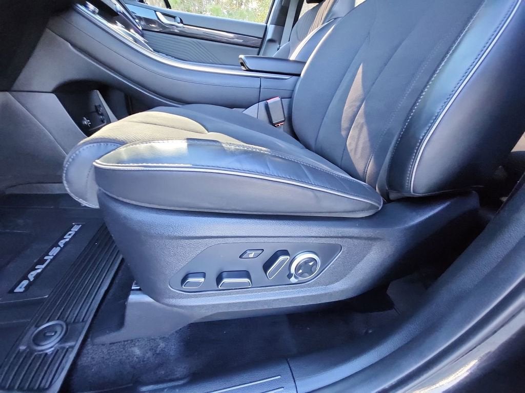2024 Hyundai Palisade Calligraphy Night Edition