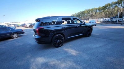 2024 Hyundai Palisade Calligraphy Night Edition