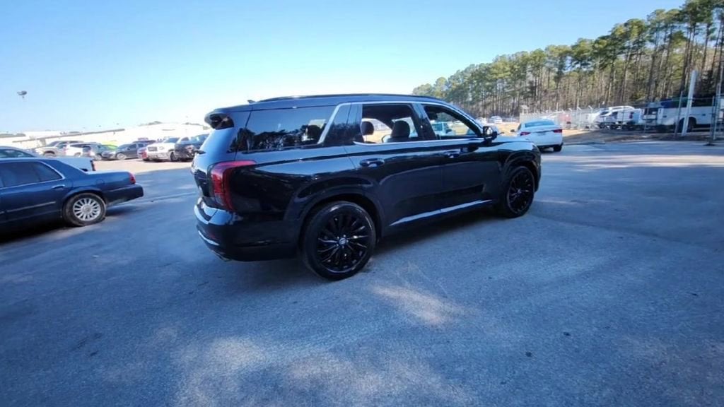 2024 Hyundai Palisade Calligraphy Night Edition