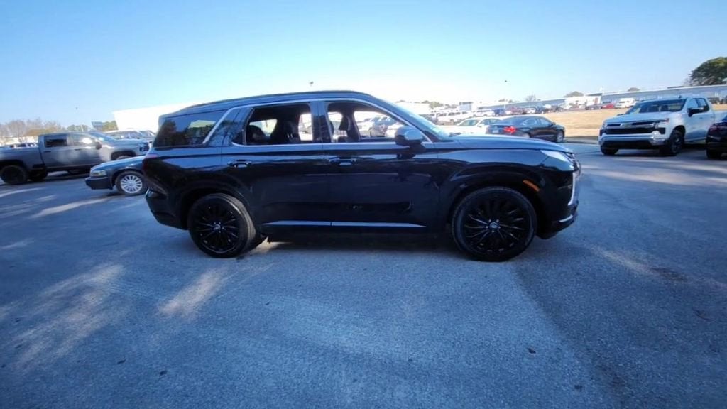 2024 Hyundai Palisade Calligraphy Night Edition