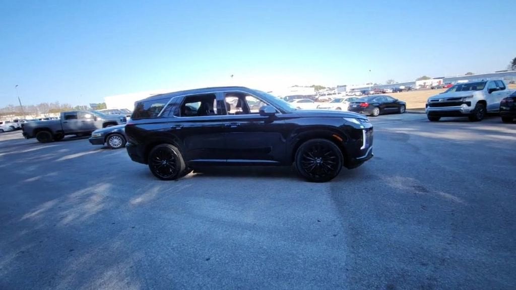 2024 Hyundai Palisade Calligraphy Night Edition