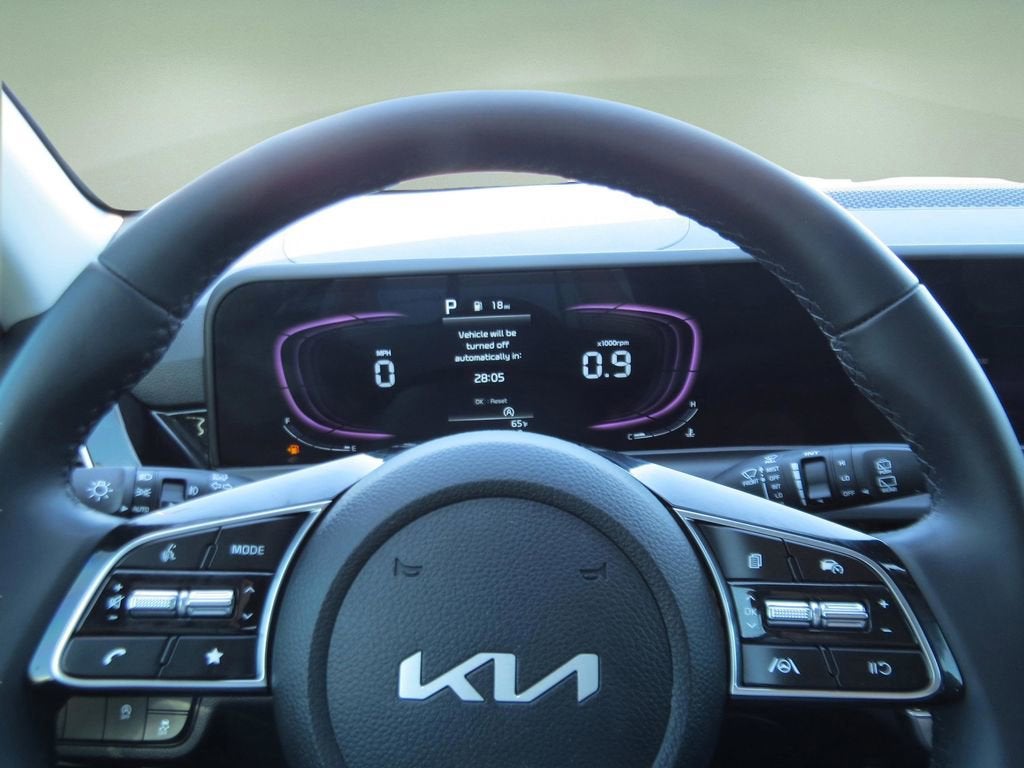 2025 Kia Seltos S