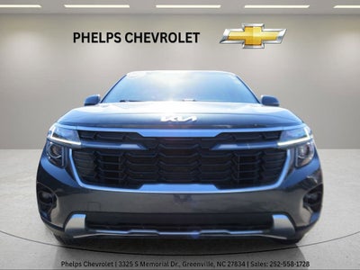 2025 Kia Seltos S