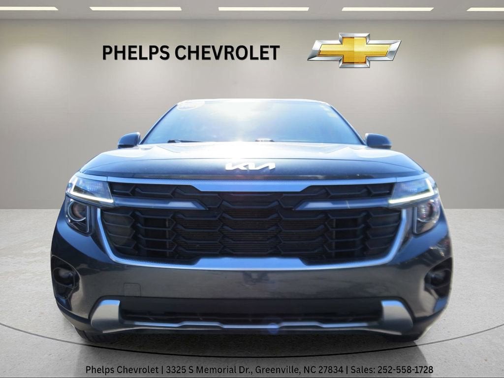 2025 Kia Seltos S