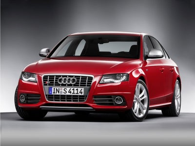 2010 Audi S4 3.0 Premium Plus