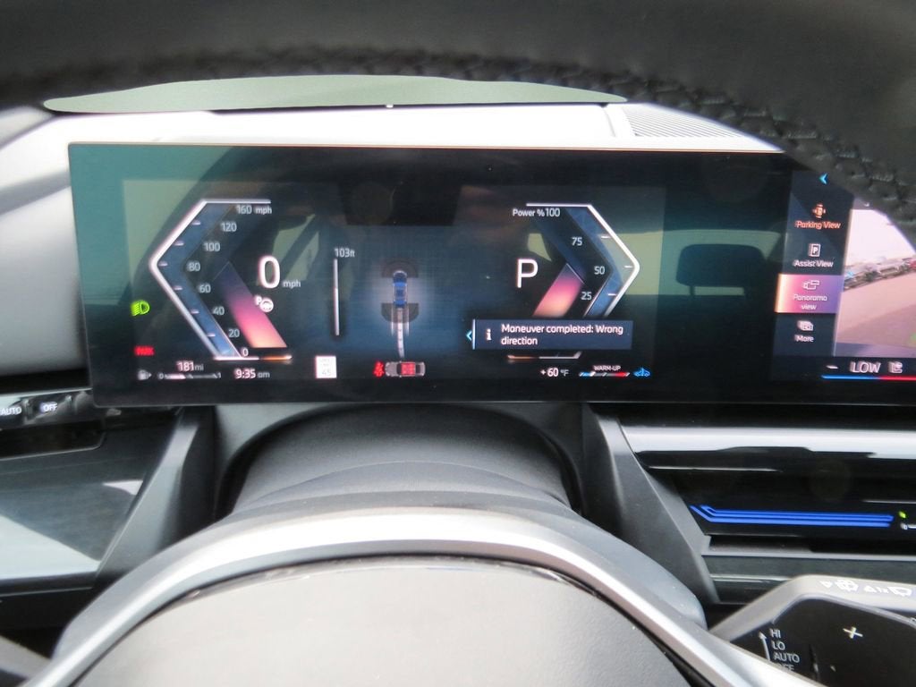 2025 BMW 530i xDrive