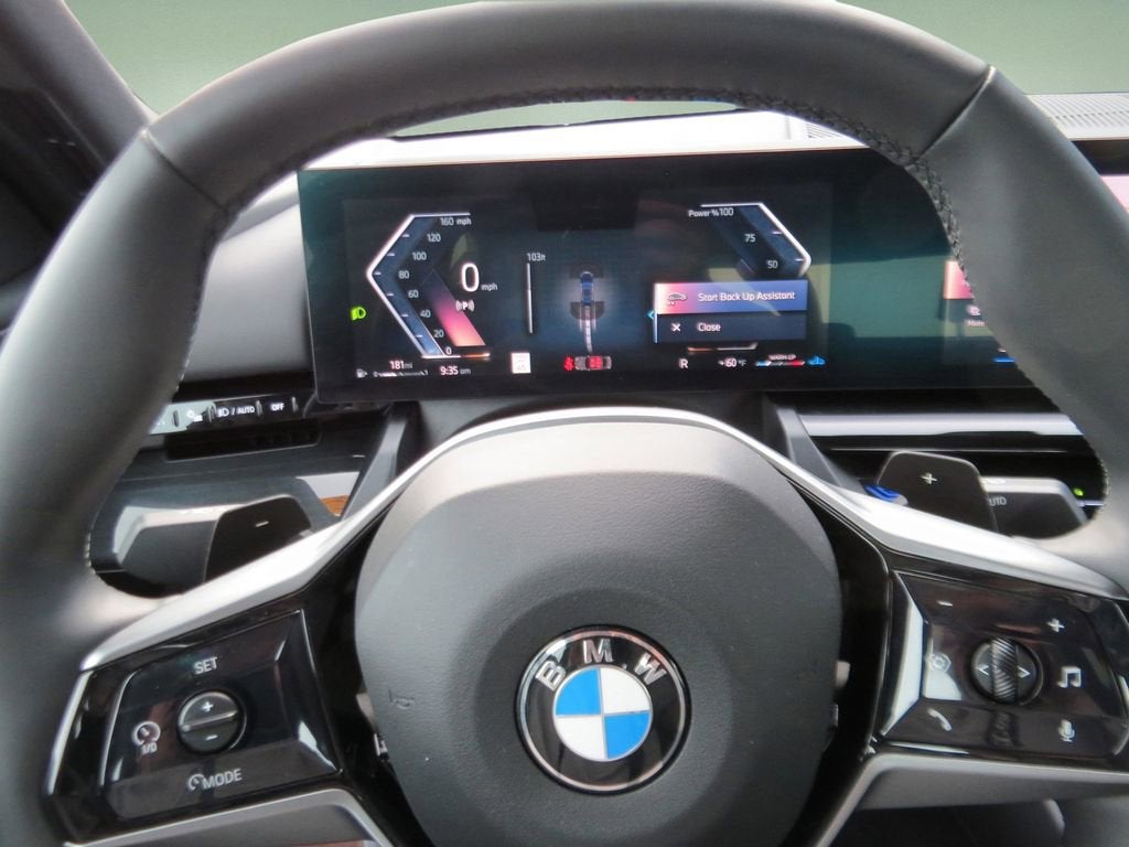 2025 BMW 530i xDrive
