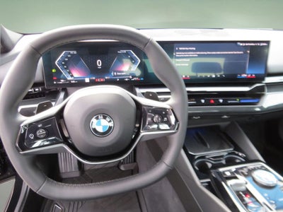 2025 BMW 530i xDrive