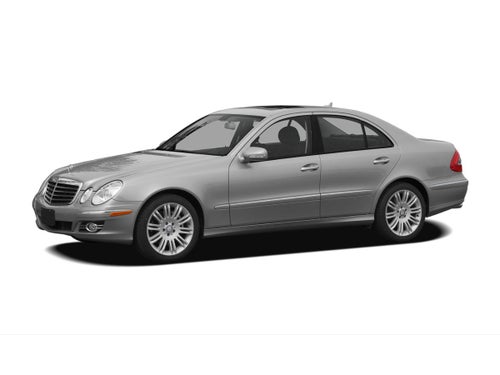 2008 Mercedes-Benz E-Class Luxury 3.5L