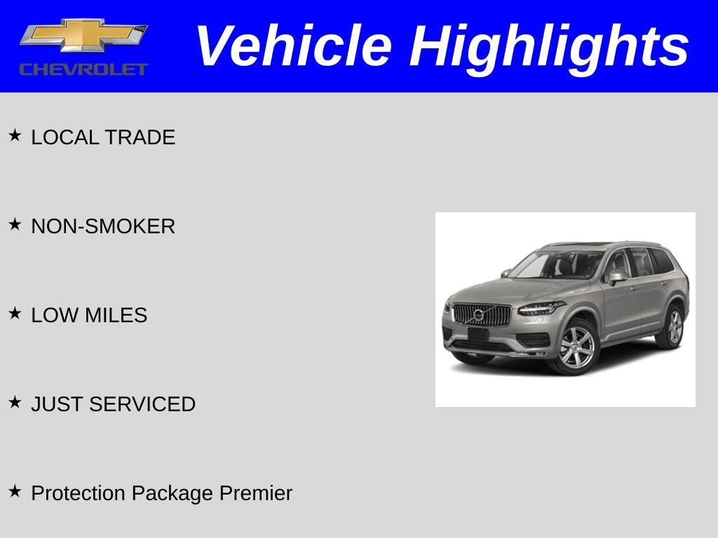 2024 Volvo XC90 B5 Plus Bright Theme