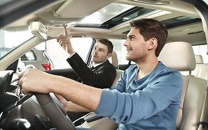 Schedule a test drive at Phelps Chevrolet in Greenville, NC.