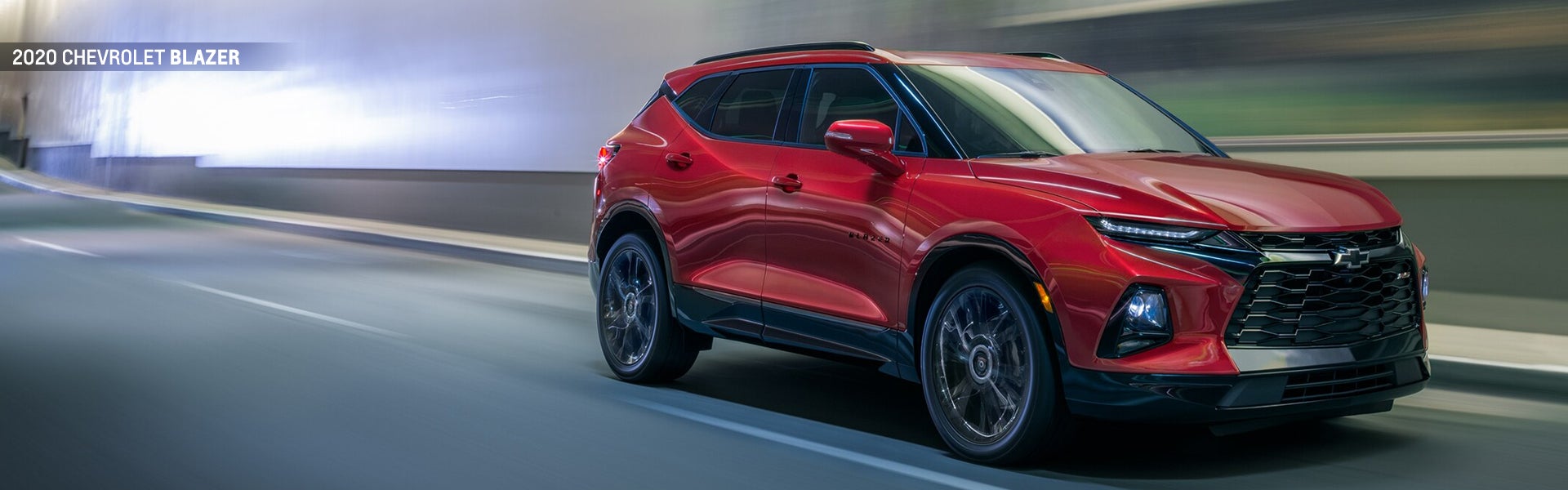 2020 Chevrolet Blazer at Phelps Chevrolet in Greenville