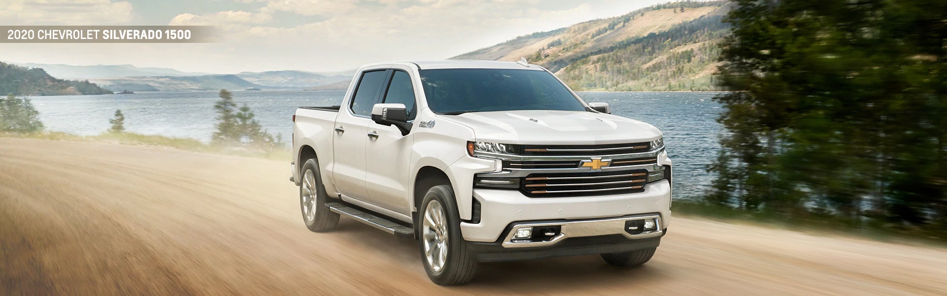 2020 Chevrolet Silverado 1500 at Phelps Chevrolet in Greenville