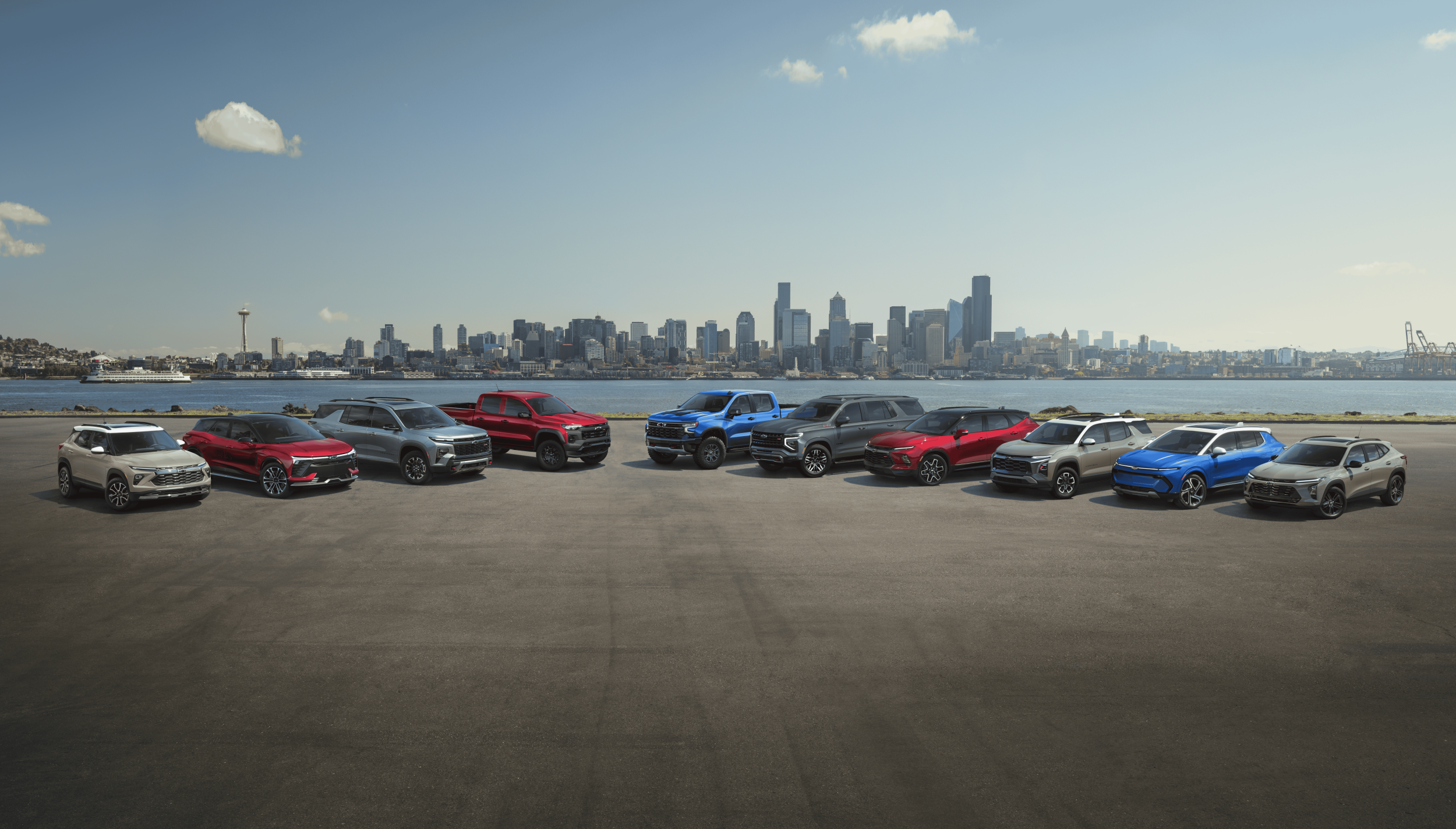 CHEVY SPECIAL OFFERS | Phelps Chevrolet in Greenville NC