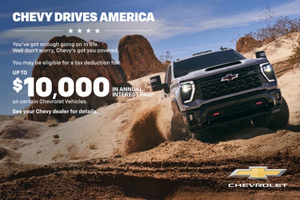 Phelps Chevrolet in Greenville NC