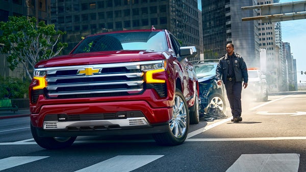 Phelps Chevrolet in Greenville NC