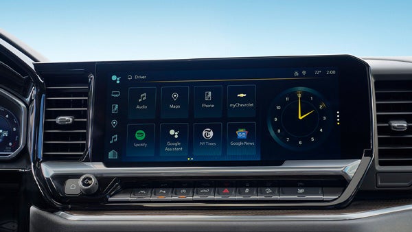 Phelps Chevrolet in Greenville NC