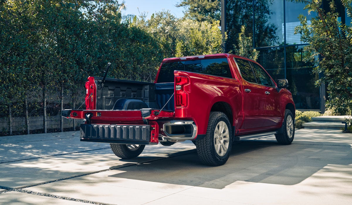 Phelps Chevrolet in Greenville NC