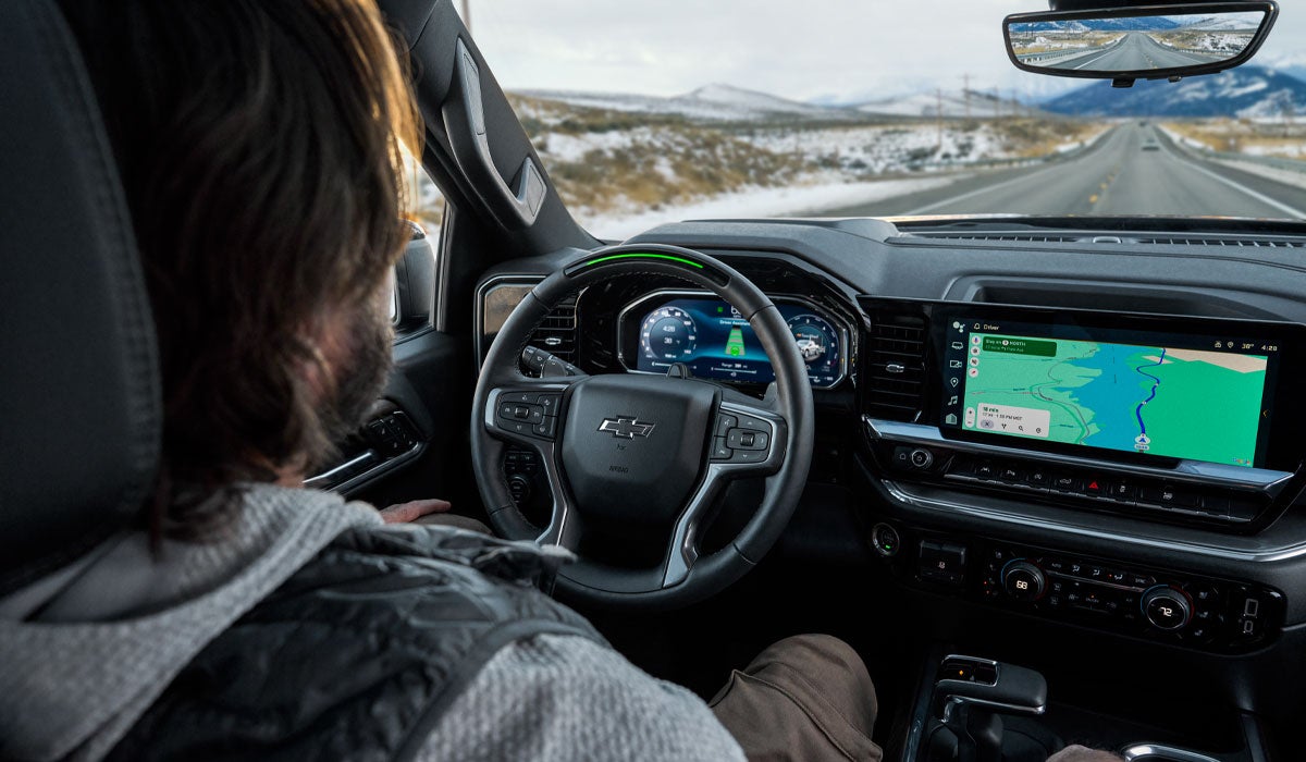 Phelps Chevrolet in Greenville NC