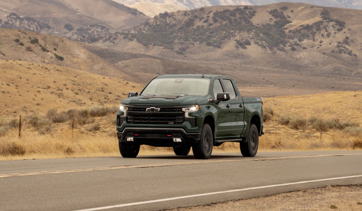 Phelps Chevrolet in Greenville NC