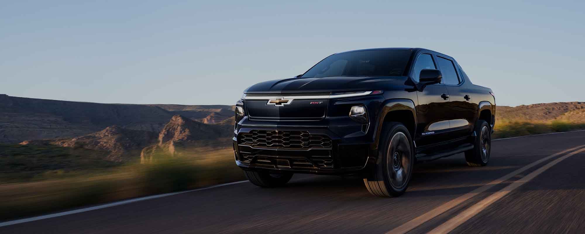 Phelps Chevrolet in Greenville NC