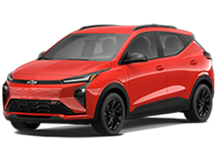 Chevrolet Bolt - Phelps Chevrolet in Greenville NC