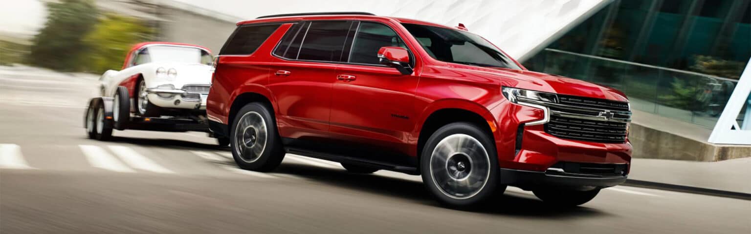 2024 Chevrolet Tahoe