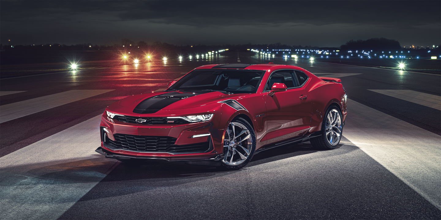 2024 Chevrolet Camaro