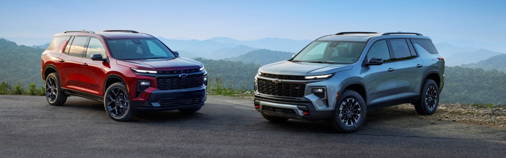 2025 Chevrolet Traverse