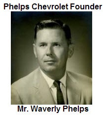 Phelps Chevrolet in Greenville NC