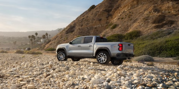 2023 Chevy Colorado