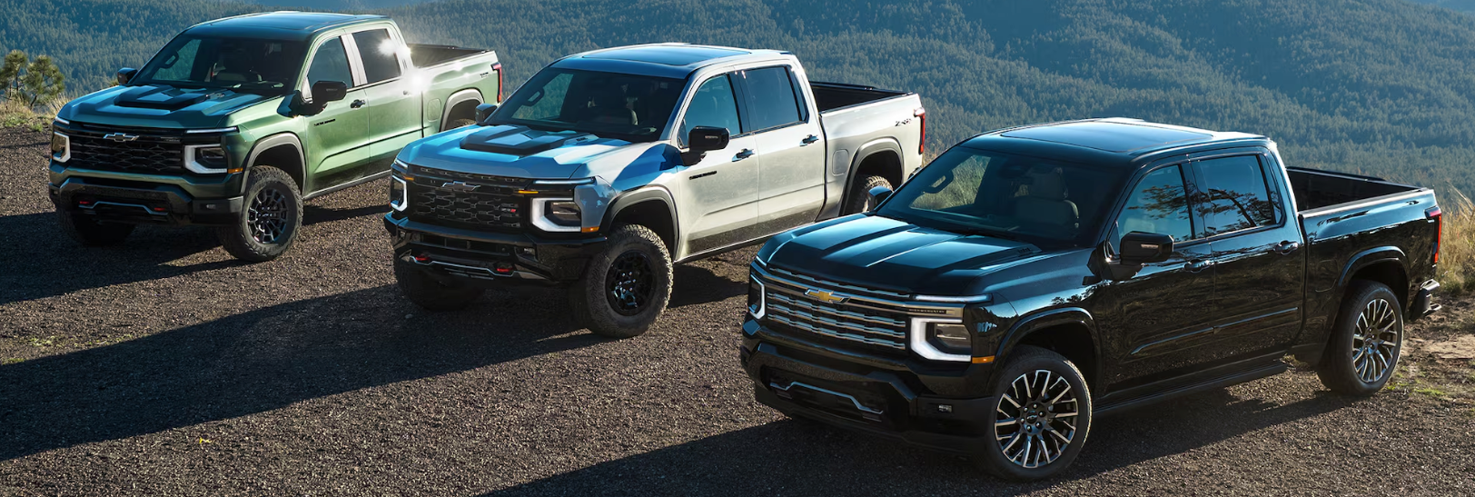 2027 Chevrolet Silverado
