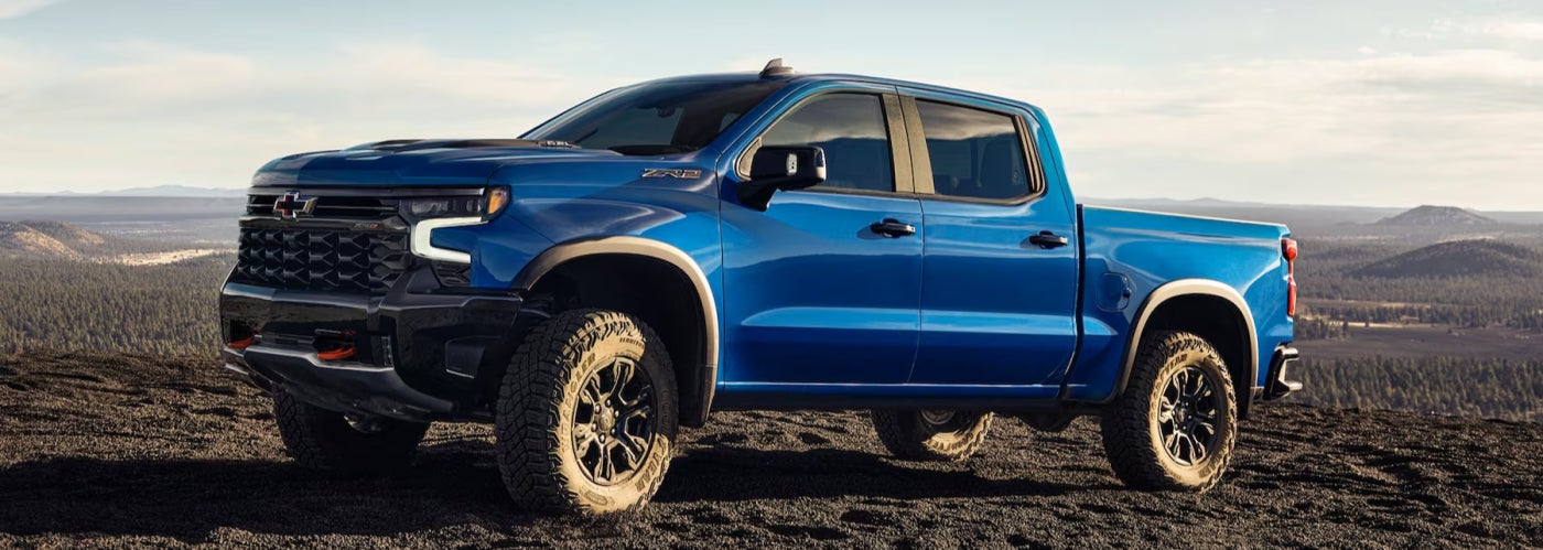 2026 Chevrolet Silverado 1500