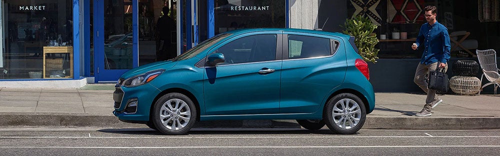 Phelps Chevrolet in Greenville NC