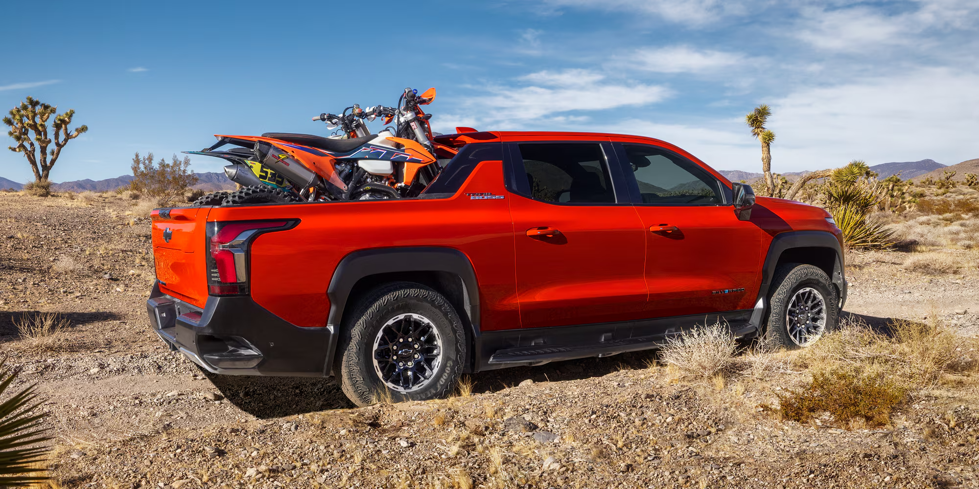 2026 Chevrolet Silverado EV