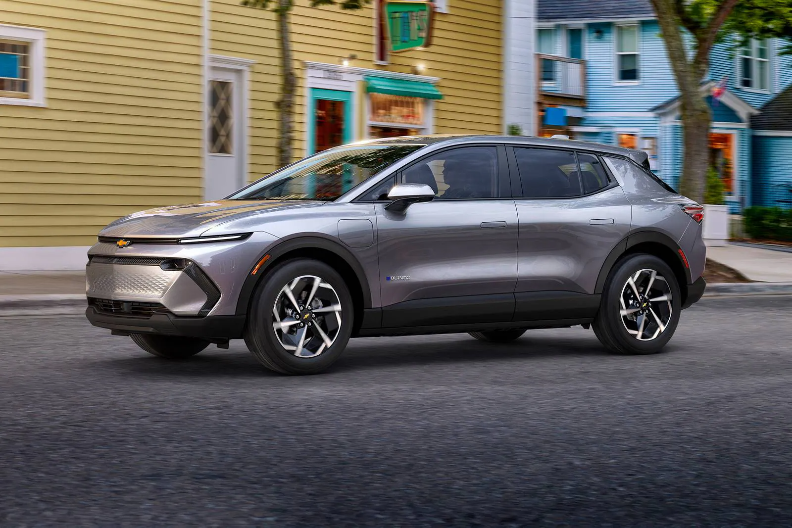 2026 Chevrolet Equinox EV