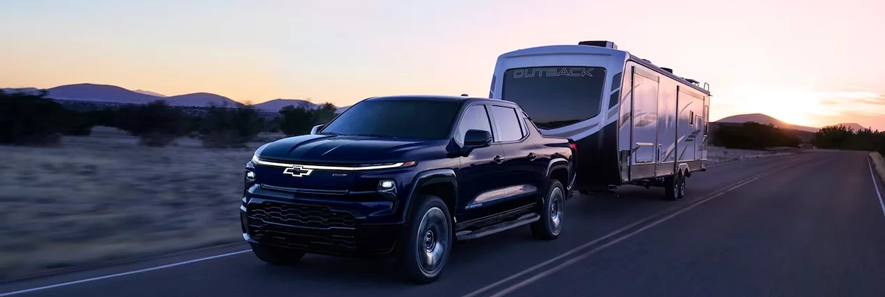 2025 Chevy Silverado EV