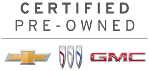 Chevrolet Buick GMC Certified Pre-Owned in Greenville, NC